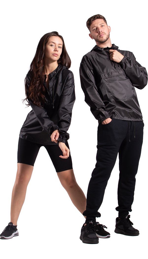 Buzo rompeviento Daven  B-U-DR 101