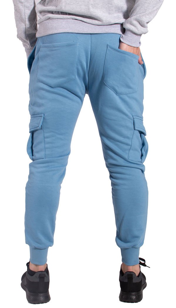 Pantalon Cargo H-J-HC 101 - Imagen 3