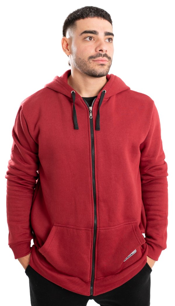 Campera Frizada Jeno