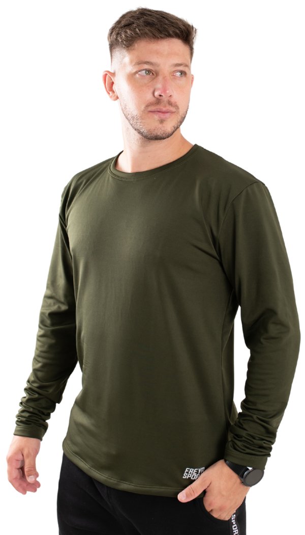 Remera Touch térmica