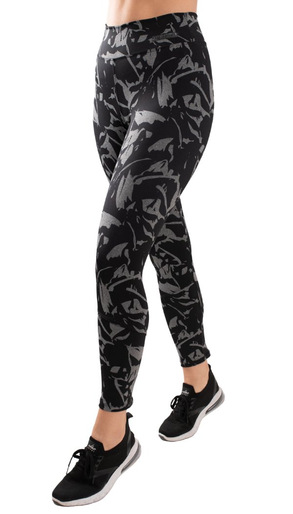 Leggins Con Cierre Arne