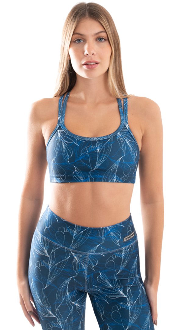 Top sublimado Vibrance