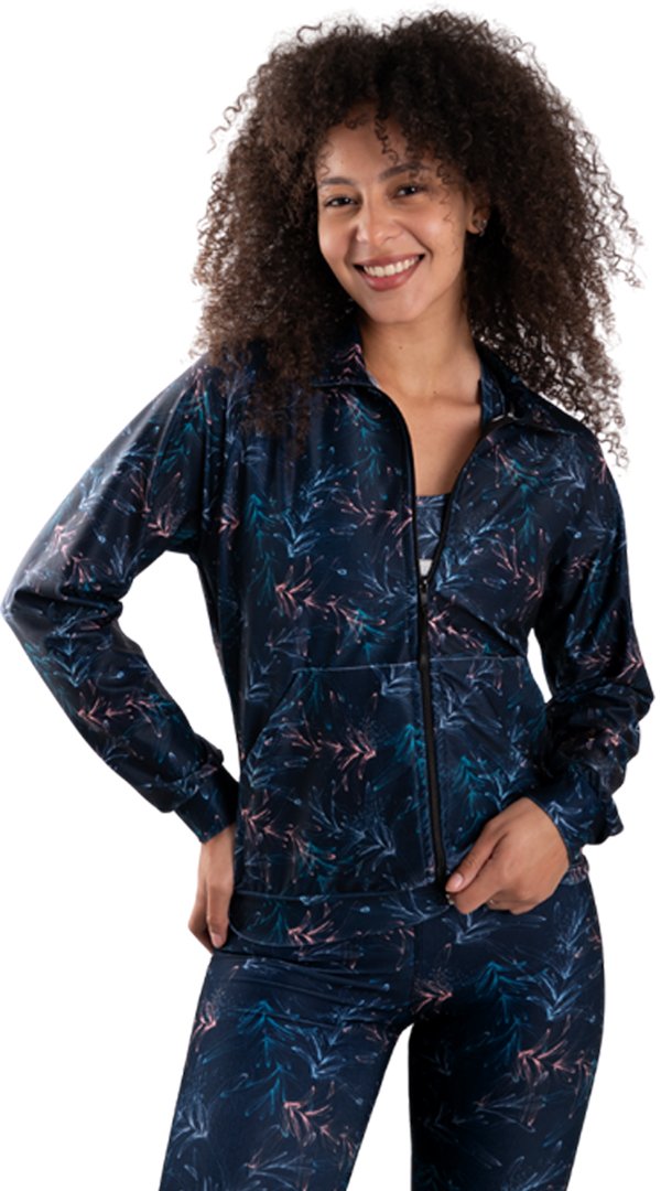 Campera Sublimada Nova