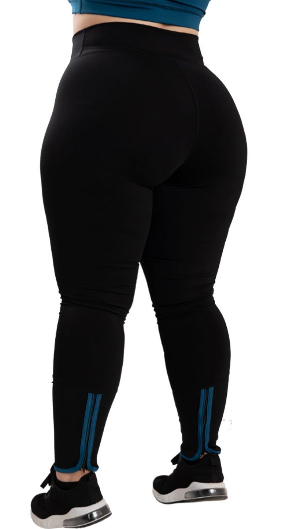 Leggins c/ cierre Ghana