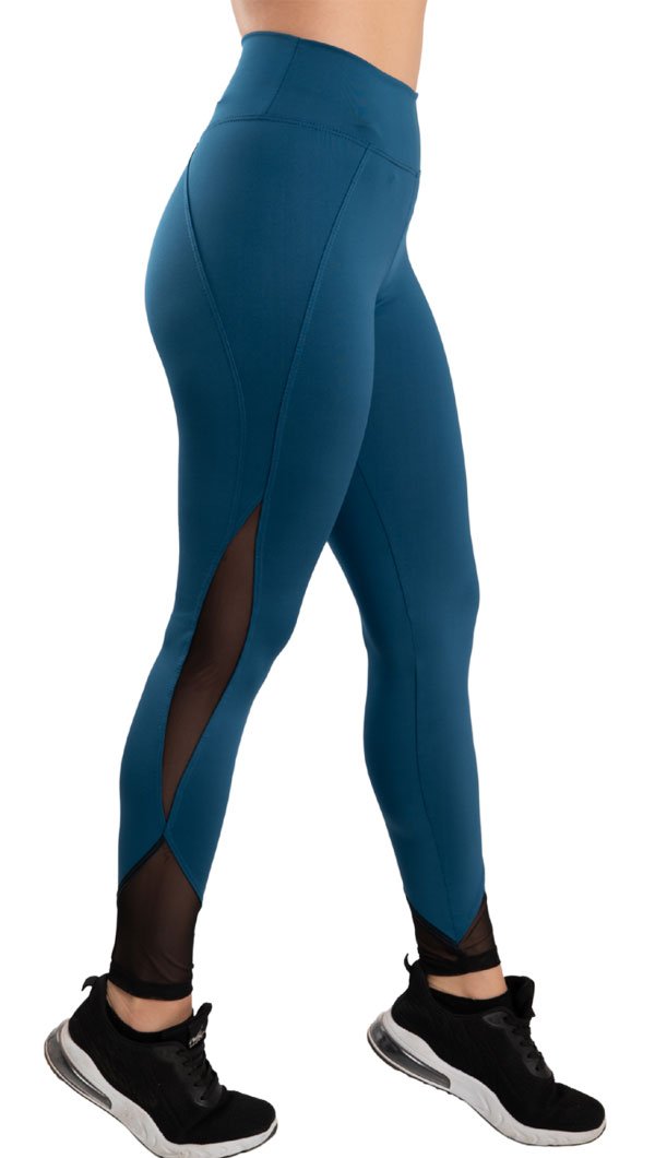 Leggins c/tul Merida