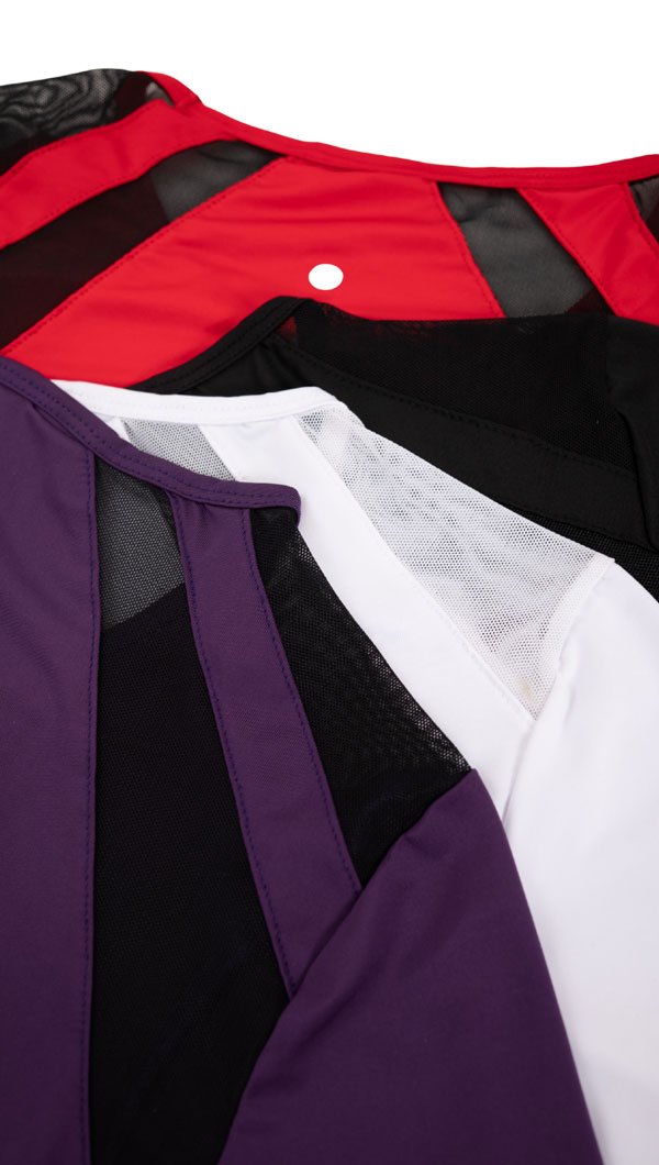 Remera con tul Ostara OUT - Imagen 10