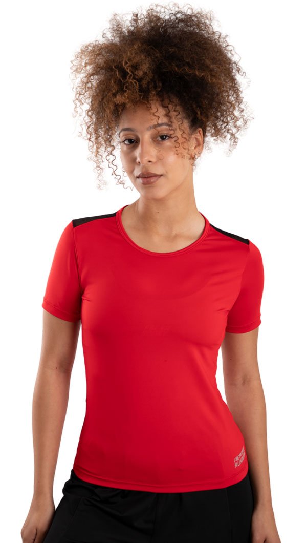 Remera con tul Ostara OUT - Imagen 3