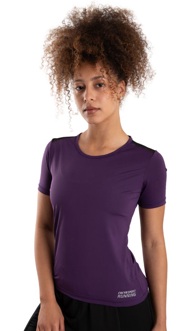 Remera con tul Ostara OUT - Imagen 5