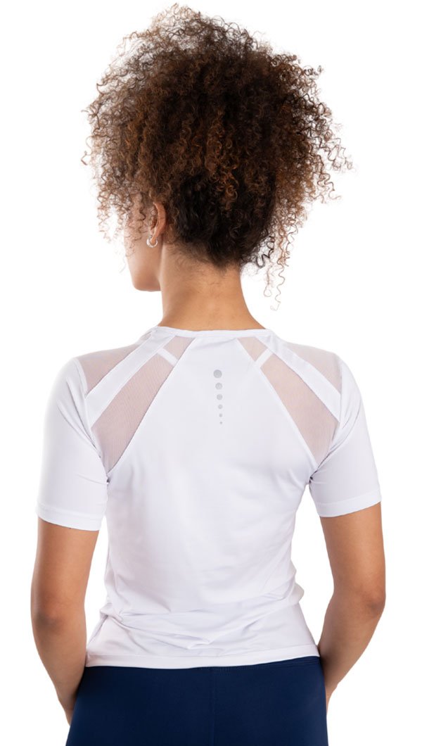 Remera con tul Ostara OUT - Imagen 9