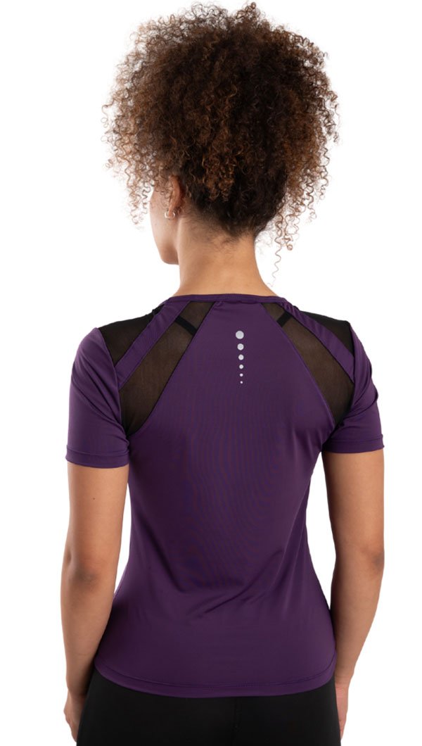 Remera con tul Ostara OUT - Imagen 6